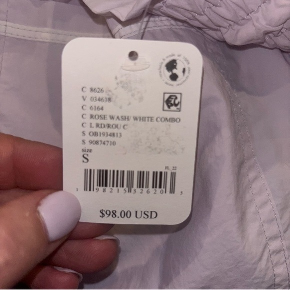 FP Movement by Free People Light Pink Ankle Pants - Picture 10 of 11